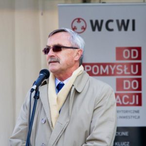 Kamien Wegielny Wicemarszalek Woj Wlkp Mateusz Klemenski 4 10 2013 2