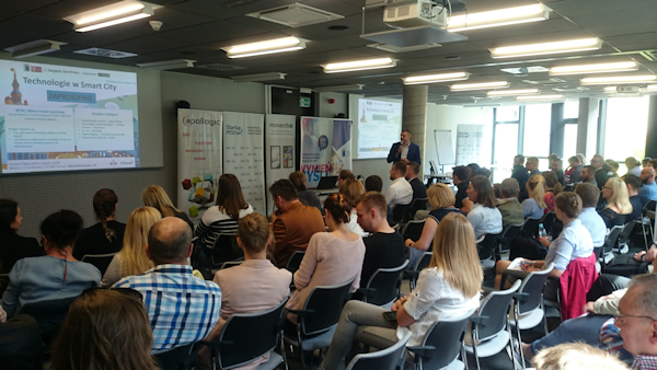 Obraz przedstawiający wydarzenie MeetUP nr 2